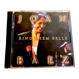 Joan Baez Ring Them Bells 1995 90s Audio Music CD
